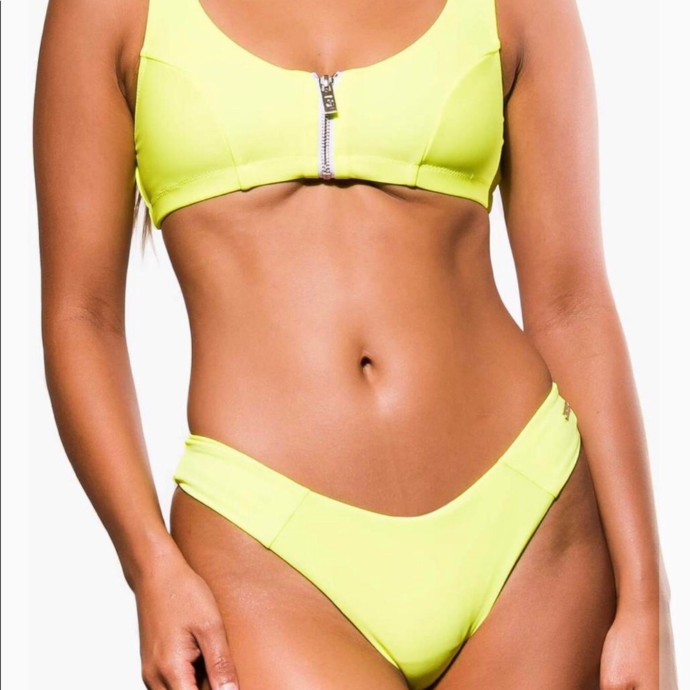 Maui Bathing Suit Top & Bottom